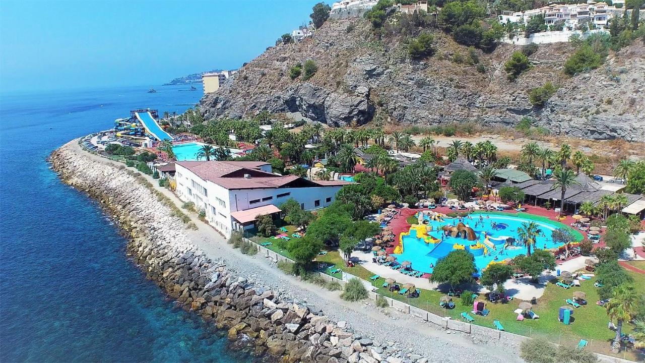 Casa La Romantica Almuñécar Zewnętrze zdjęcie