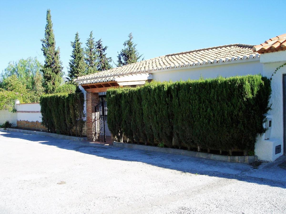 Casa La Romantica Almuñécar Zewnętrze zdjęcie